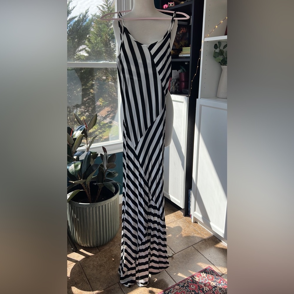 Monteau Dress